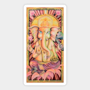 Lord Ganesha Sticker